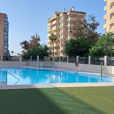 Elegante Alojamiento Con Piscina A 200 M Del Mar. Apartment เบนัลมาเดนา ภายนอก รูปภาพ