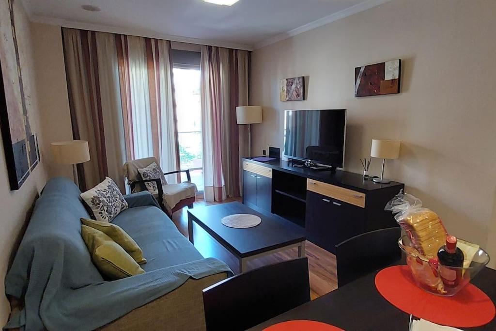 Elegante Alojamiento Con Piscina A 200 M Del Mar. Apartment เบนัลมาเดนา ภายนอก รูปภาพ
