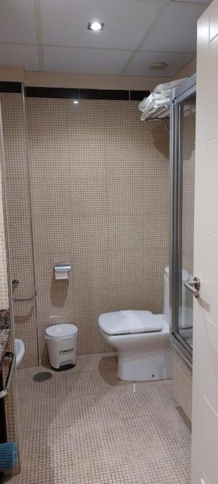 Elegante Alojamiento Con Piscina A 200 M Del Mar. Apartment เบนัลมาเดนา ภายนอก รูปภาพ