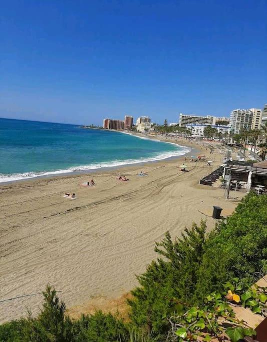 Elegante Alojamiento Con Piscina A 200 M Del Mar. Apartment เบนัลมาเดนา ภายนอก รูปภาพ