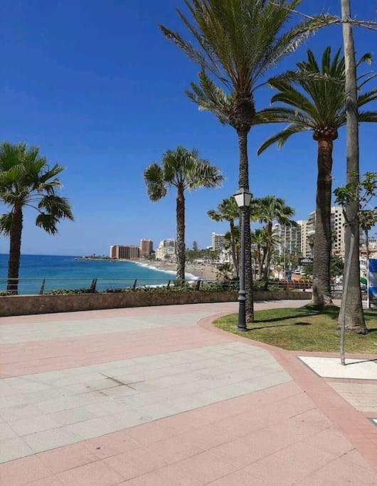 Elegante Alojamiento Con Piscina A 200 M Del Mar. Apartment เบนัลมาเดนา ภายนอก รูปภาพ