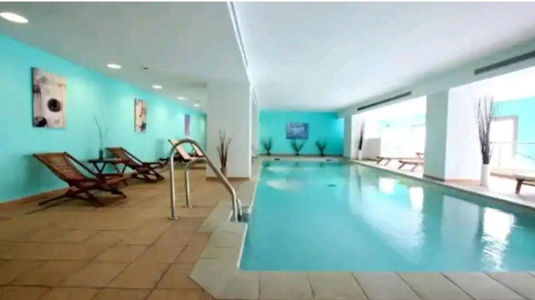 Elegante Alojamiento Con Piscina A 200 M Del Mar. Apartment เบนัลมาเดนา ภายนอก รูปภาพ