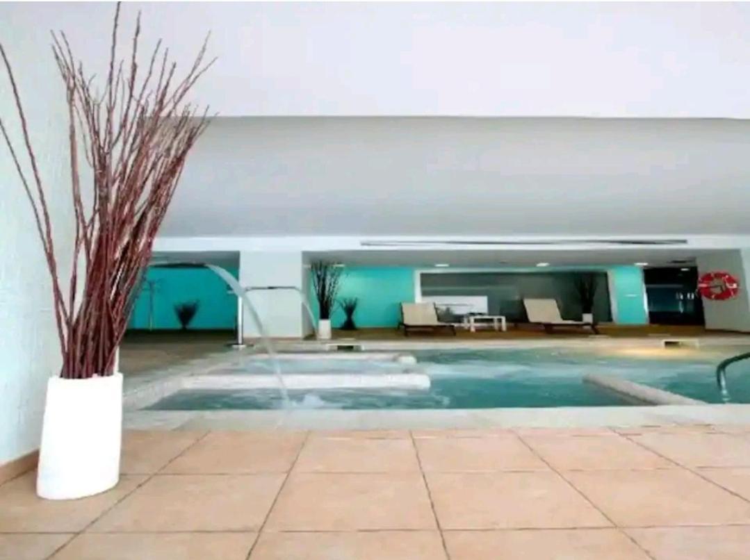 Elegante Alojamiento Con Piscina A 200 M Del Mar. Apartment เบนัลมาเดนา ภายนอก รูปภาพ