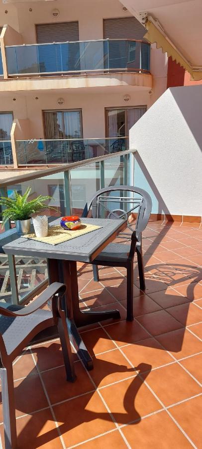 Elegante Alojamiento Con Piscina A 200 M Del Mar. Apartment เบนัลมาเดนา ภายนอก รูปภาพ